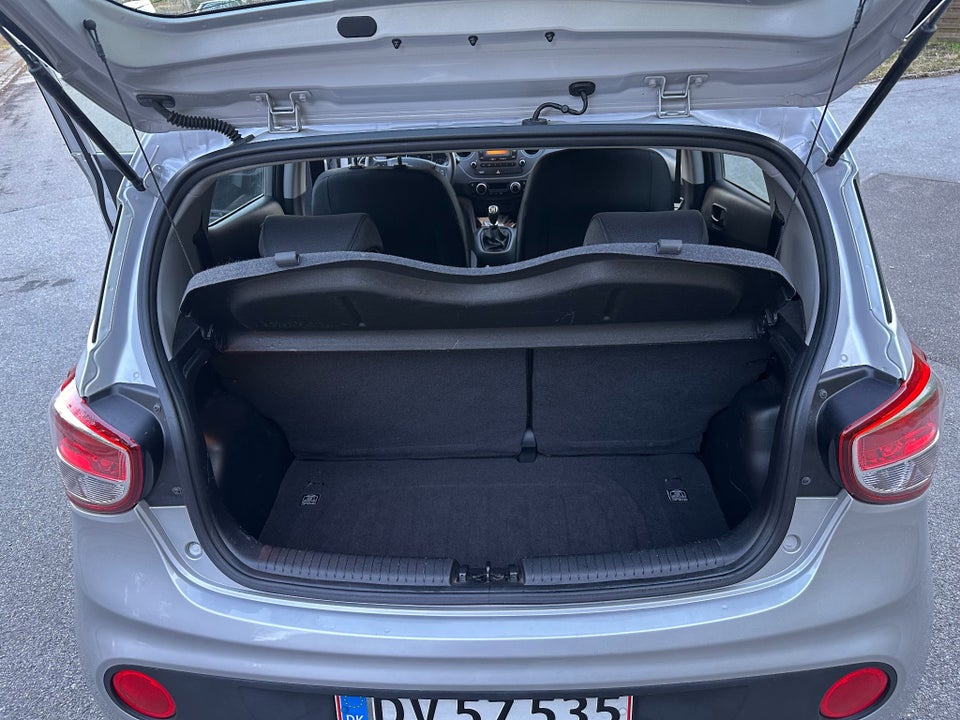 Hyundai i10 1,0 Comfort 5d