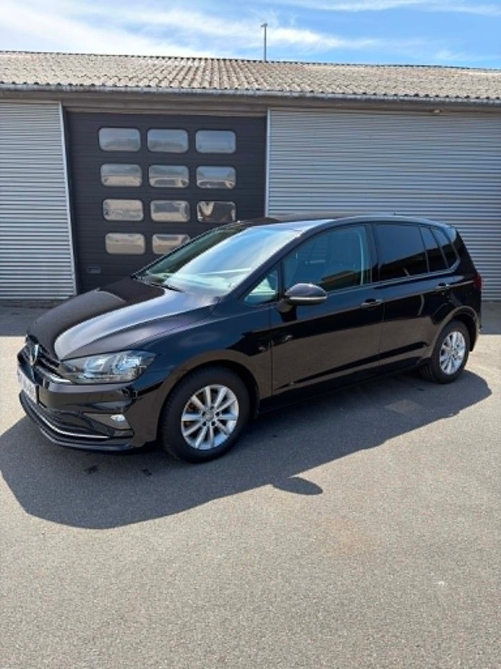 VW Golf Sportsvan 1,5 TSi 130 Comfortline DSG 5d