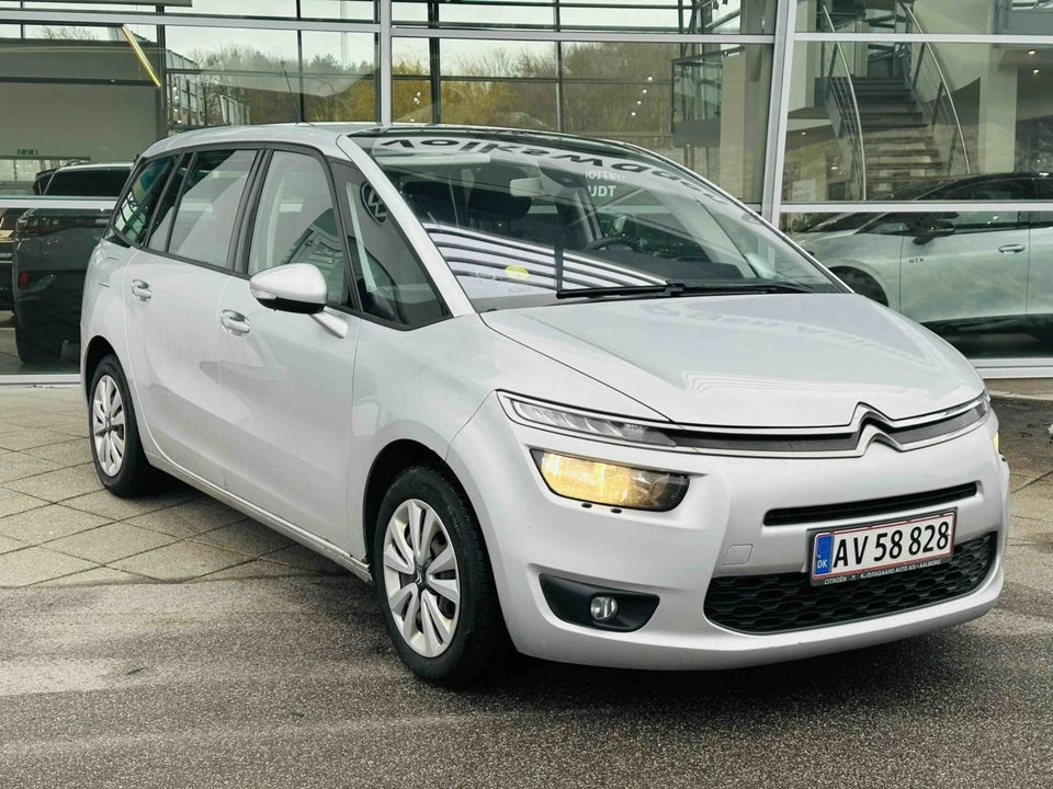 Citroën Grand C4 Picasso 1,6 e-HDi 115 Intensive 7prs 5d