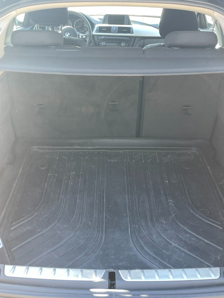 BMW 420d 2,0 Gran Coupé aut. 5d