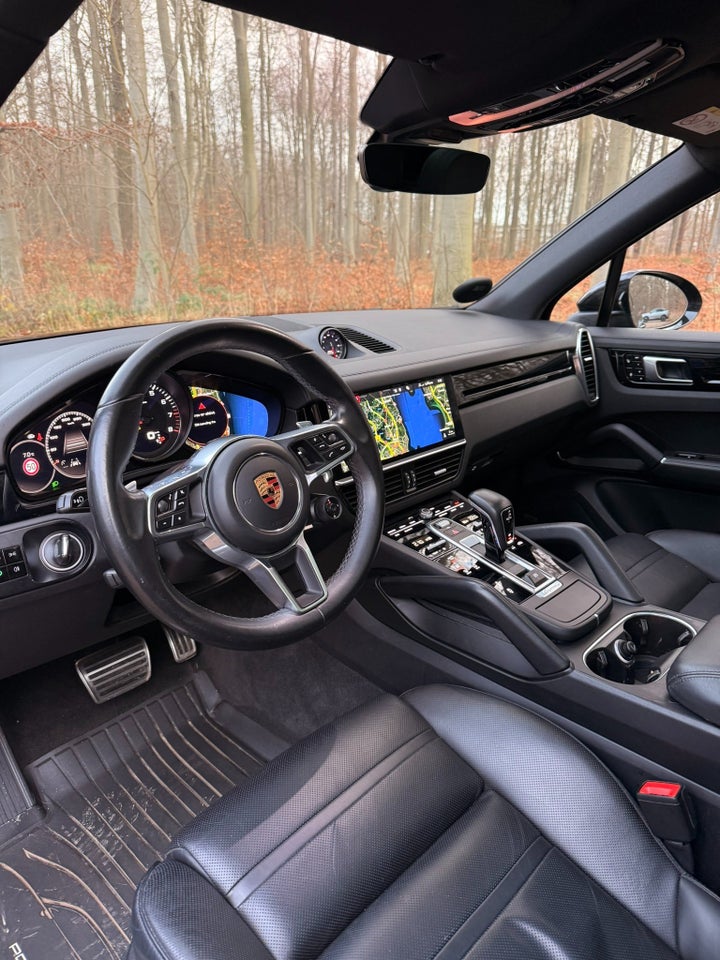 Porsche Cayenne S 2,9 Tiptr. 5d