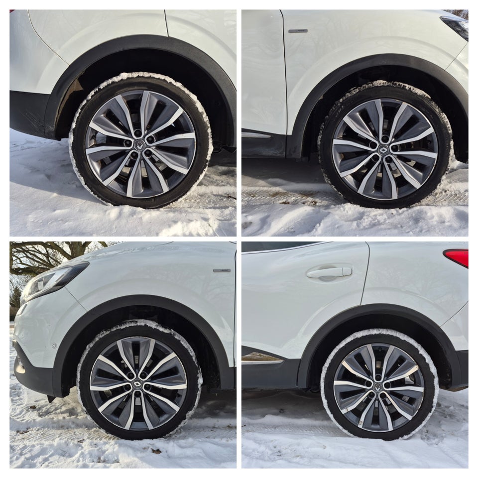 Renault Kadjar 1,5 dCi 110 Bose Edition EDC 5d