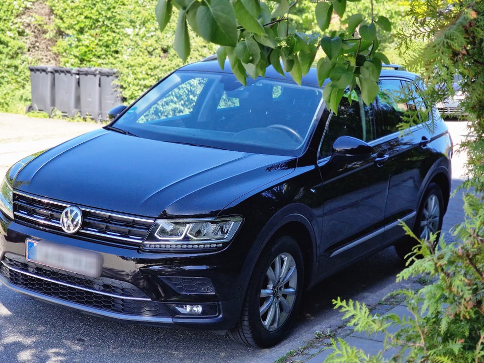 VW Tiguan 1,5 TSi 150 Highline Team DSG 5d