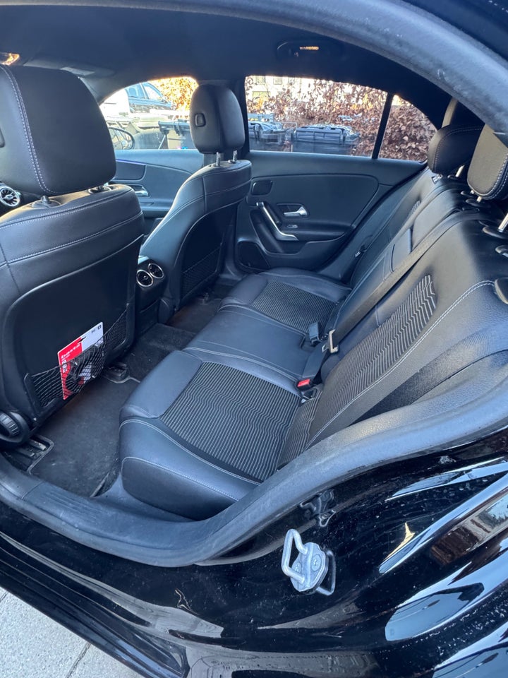 Mercedes A220 2,0 aut. 4Matic 5d