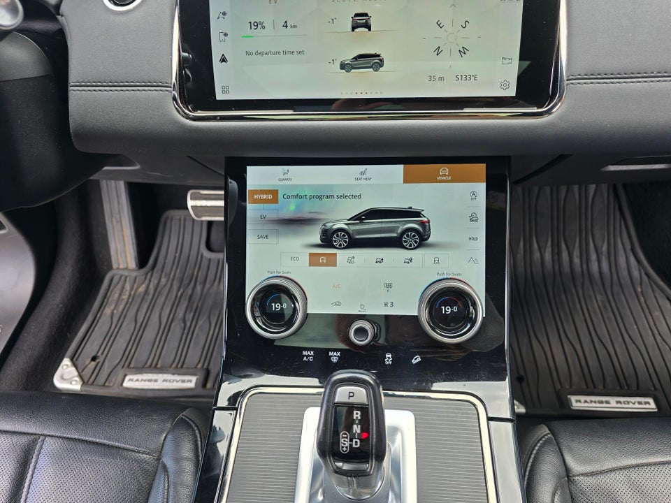 Land Rover Range Rover Evoque 1,5 P300e R-Dynamic HSE aut. 5d