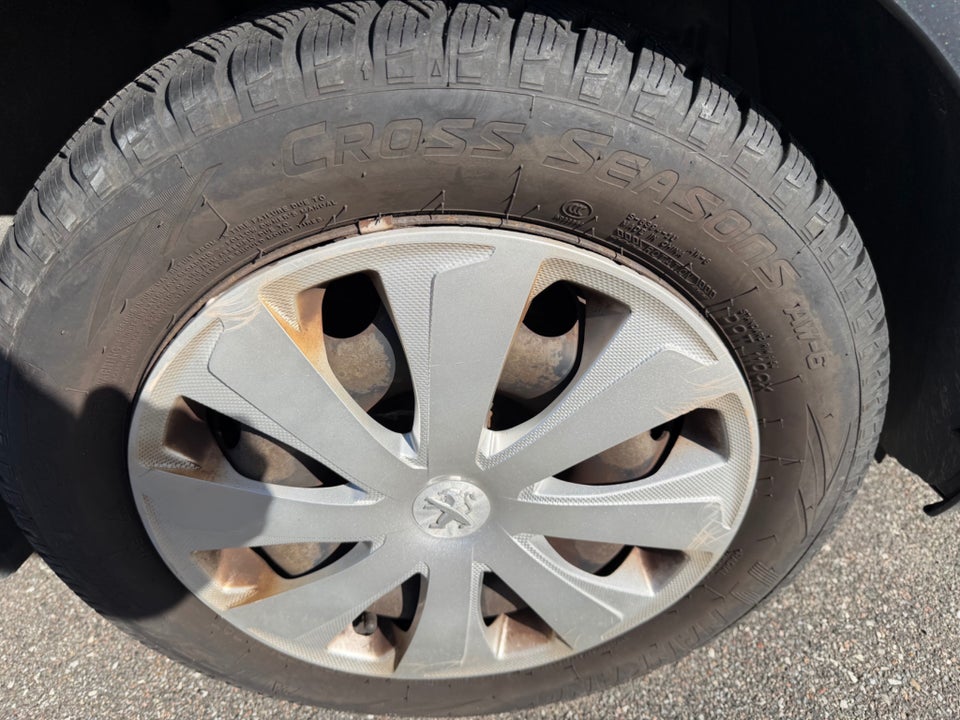 Peugeot 108 1,0 e-VTi 69 Active 5d