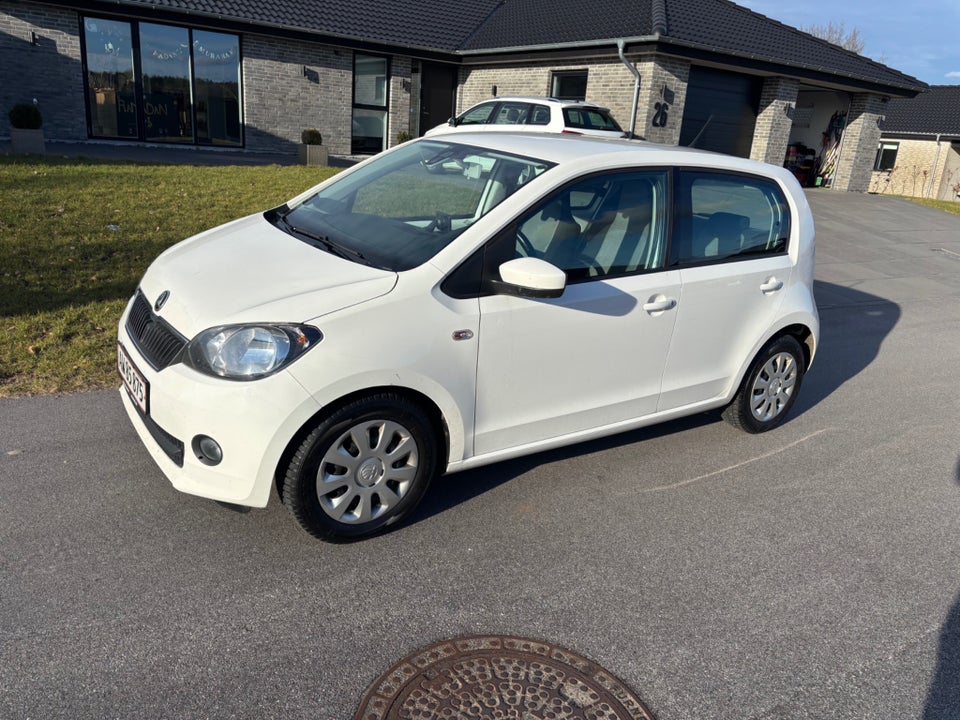 Skoda Citigo 1,0 60 Elegance GreenTec 5d