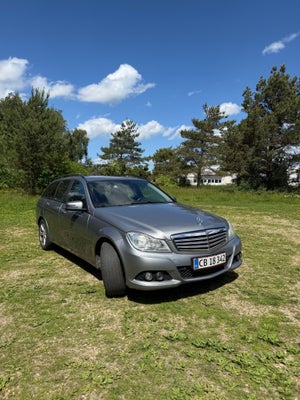 Mercedes C220 2,2 CDi Avantgarde stc. aut. BE 5d