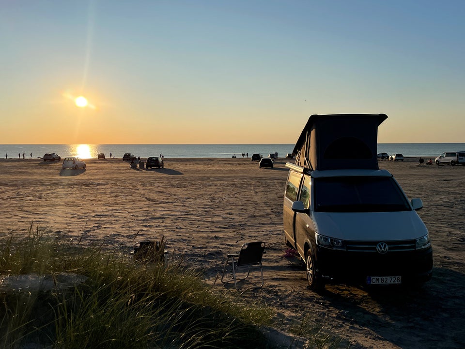 VW California 2,0 TDi 150 Ocean DSG