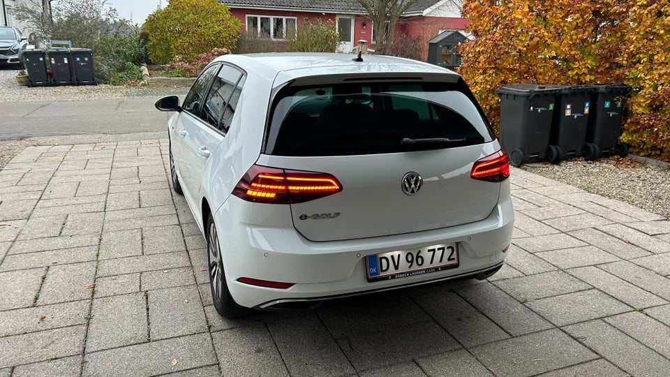 VW e-Golf VII 5d