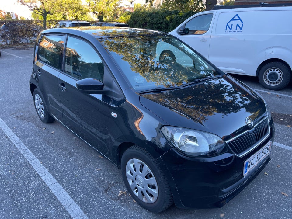 Skoda Citigo 1,0 60 Ambition GreenTec 5d