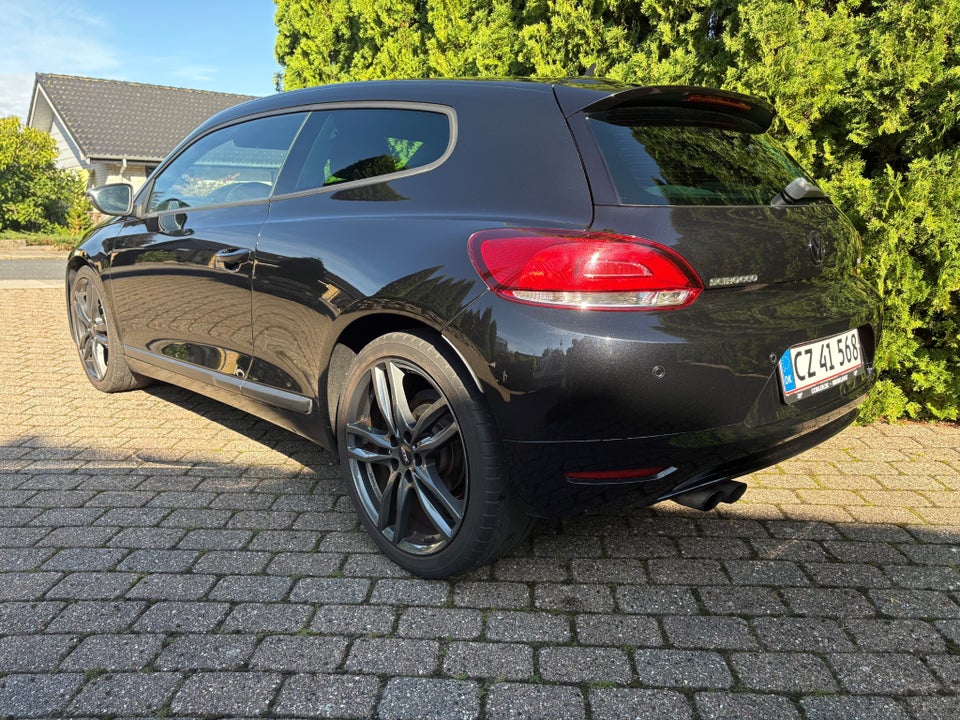 VW Scirocco 1,4 TSi 160 Sport 3d