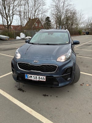Kia Sportage 1,6 CRDi 136 Advanced Edition DCT 5d