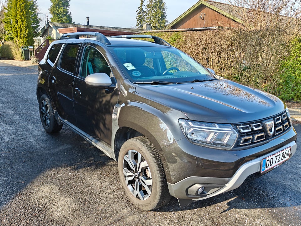 Dacia Duster 1,3 TCe 150 Prestige EDC 5d