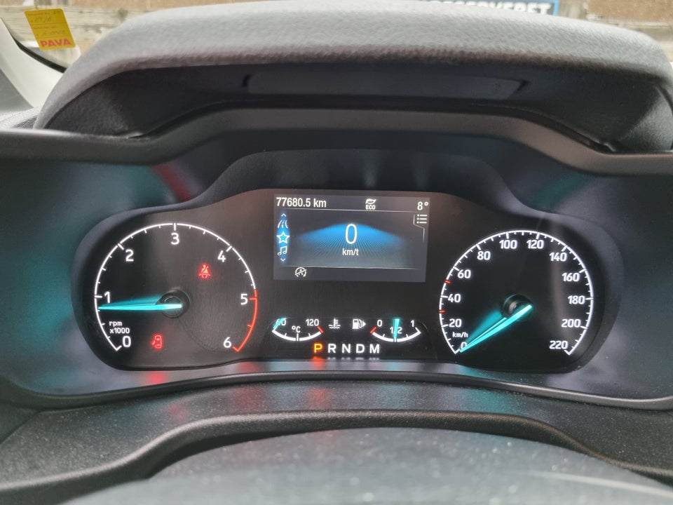 Ford Transit Connect 1,5 TDCi 120 Trend aut. kort