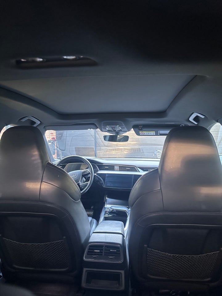 Audi e-tron 50 S-line Sportback quattro 5d