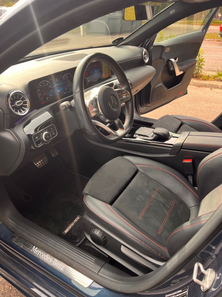 Mercedes A250 e 1,3 AMG Line aut. 5d
