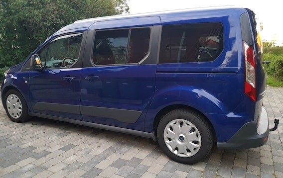 Ford Transit Connect 1,5 TDCi 100 Trend kort