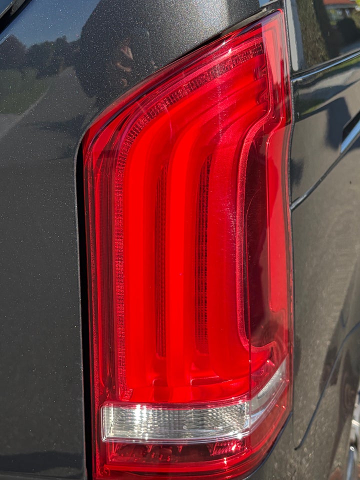 Mercedes V250 d 2,0 Marco Polo aut.