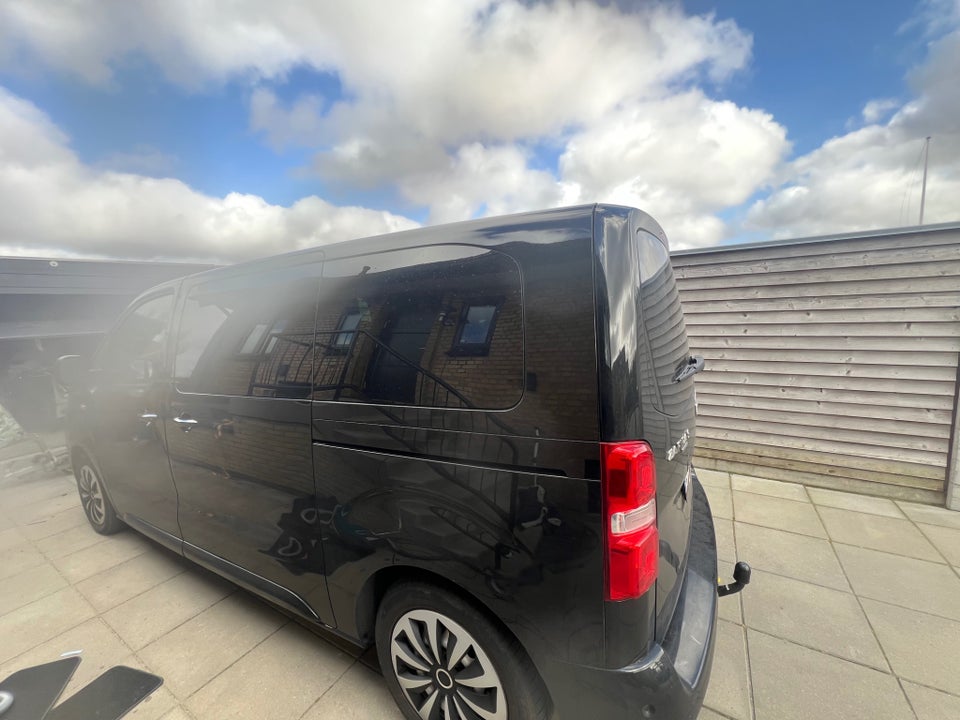 Opel Zafira-e Life 75 L2 Ultimate