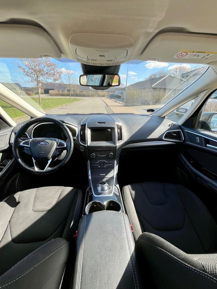 Ford S-MAX 2,0 EcoBlue Titanium aut. 7prs 5d