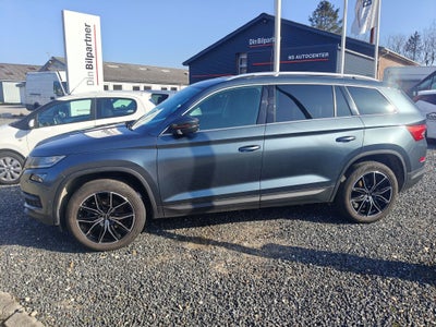 Skoda Kodiaq 1,4 TSi 150 Style DSG 7prs 5d