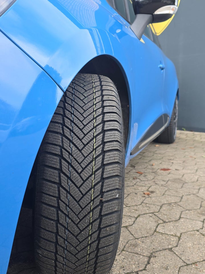 Renault Clio IV 0,9 TCe 90 Expression Sport Tourer 5d