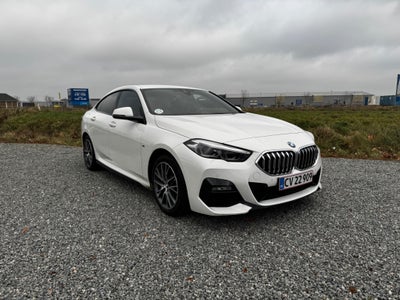 BMW 220d 2,0 Gran Coupé M-Sport aut. 4d
