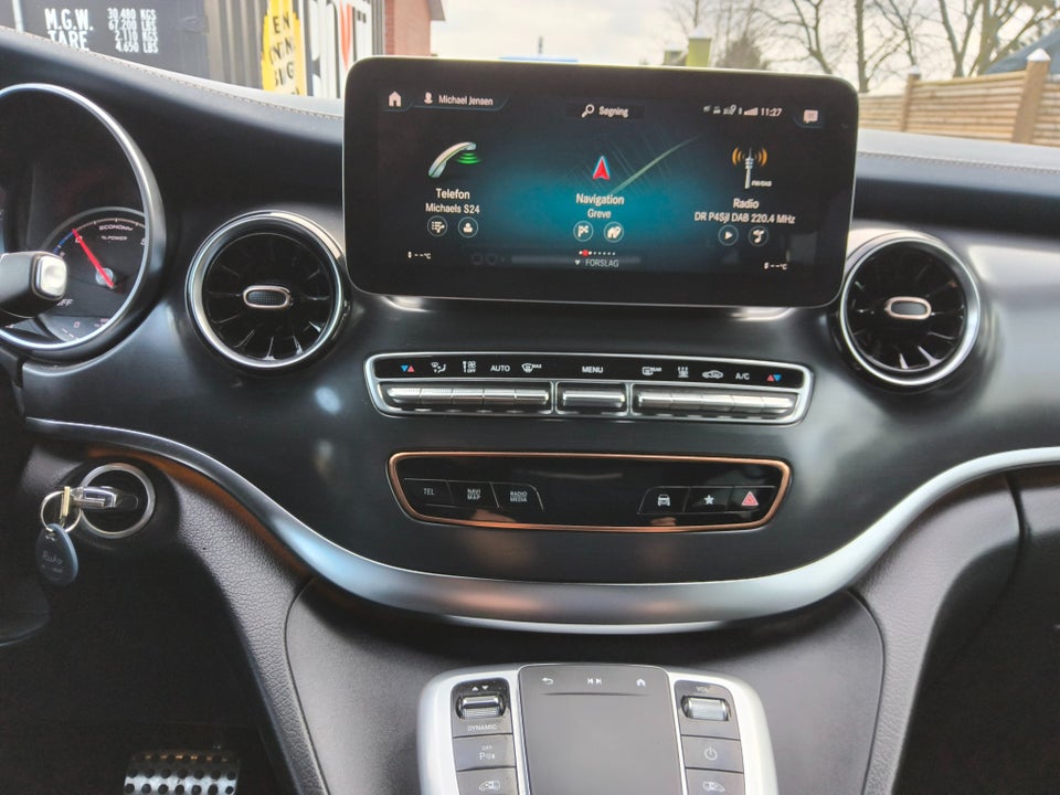 Mercedes EQV300 Avantgarde L