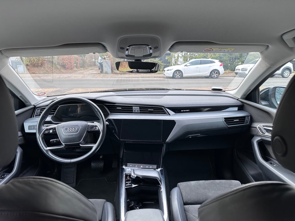 Audi e-tron 50 Prestige quattro 5d