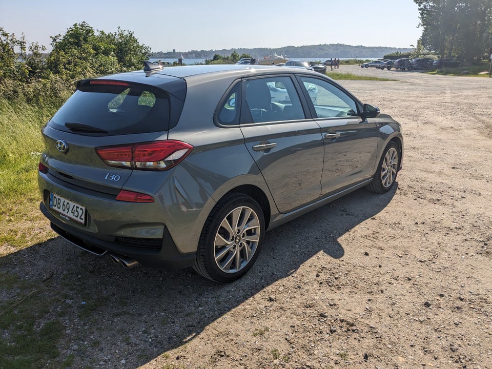 Hyundai i30 1,0 T-GDi N-Line 5d