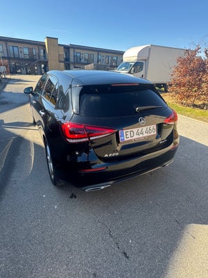 Mercedes A220 2,0 aut. 4Matic 5d