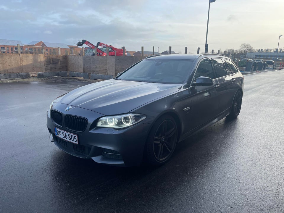 BMW 535d 3,0 Touring M-Sport aut. 5d