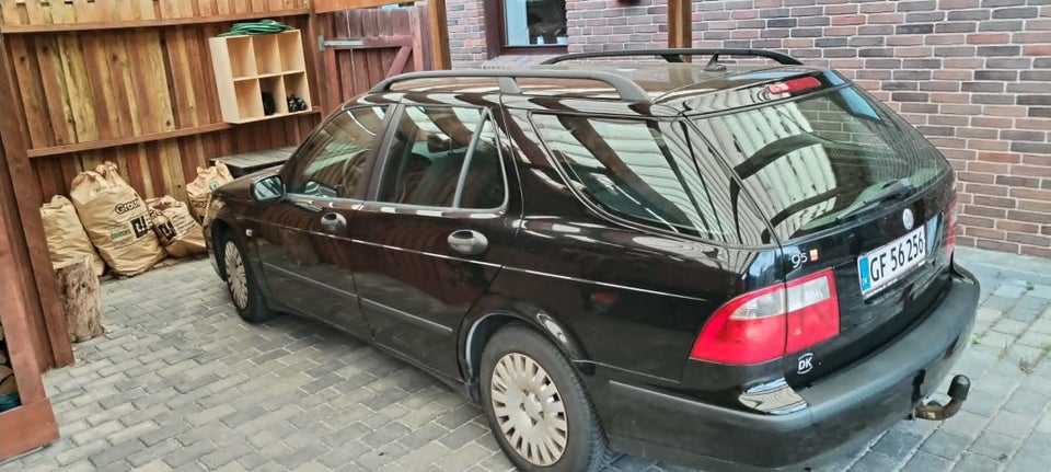 Saab 9-5 2,0 T Linear Estate Hirsch 5d