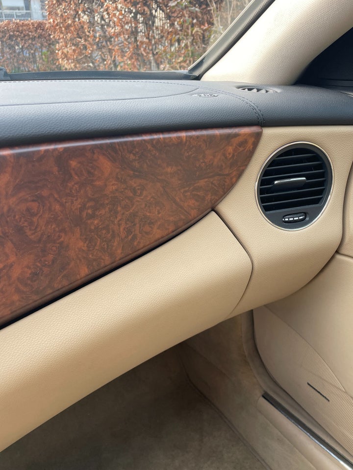 Mercedes CLS350 3,5 CGi Coupé aut. 4d