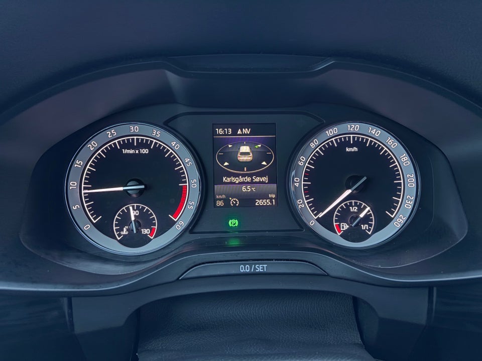 Skoda Kodiaq 2,0 TDi 150 Style 4x4 5d