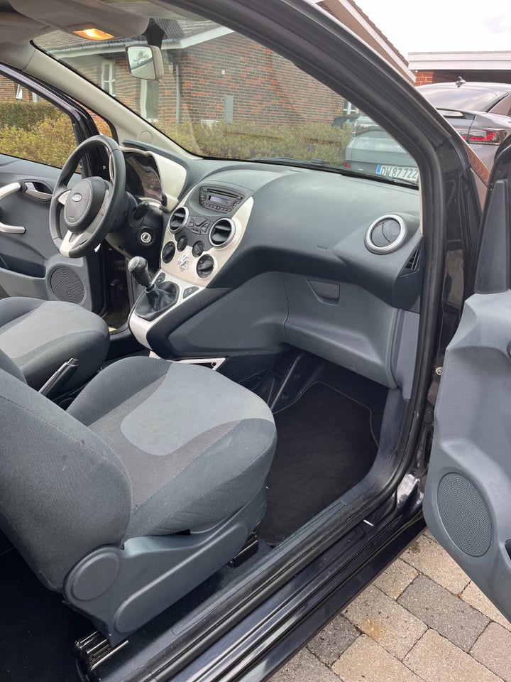 Ford Ka 1,2 Titanium 3d