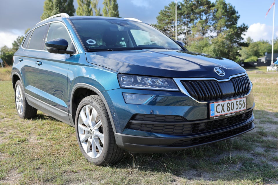 Skoda Karoq 1,5 TSi 150 Celebration DSG 5d