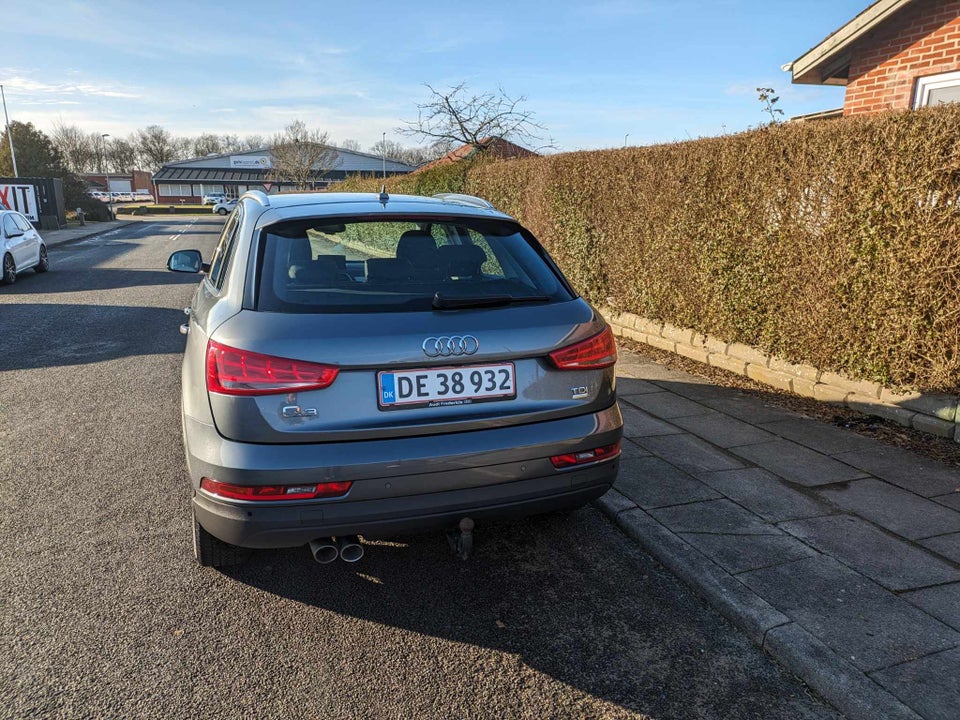 Audi Q3 2,0 TDi 150 5d