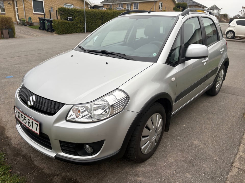 Suzuki SX4 1,6 GL 5d
