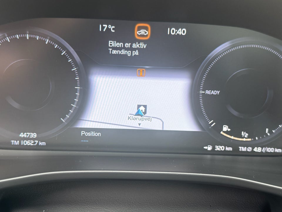Volvo XC40 1,5 T5 ReCharge Inscription aut. 5d