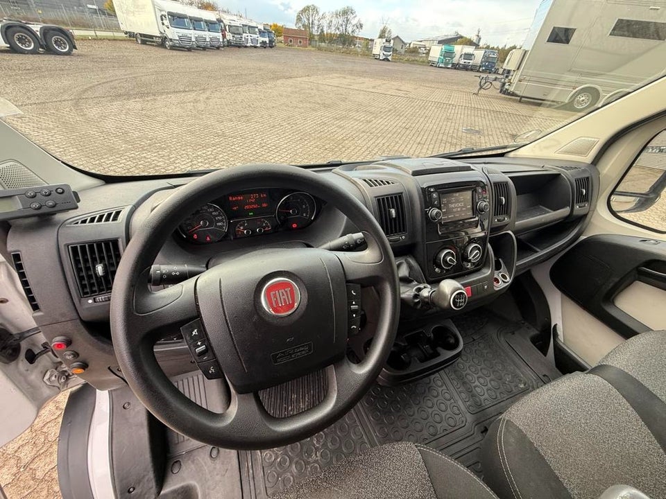 Fiat Ducato 35 2,3 MJT 180 Alukasse m/lift L3