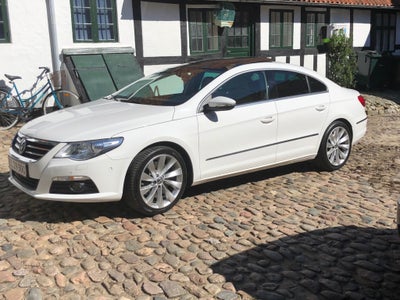 VW Passat CC 3,6 FSi DSG 4Motion 4d