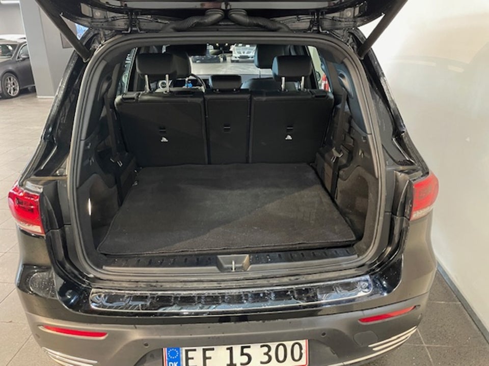 Mercedes EQB350 4Matic 7prs 5d