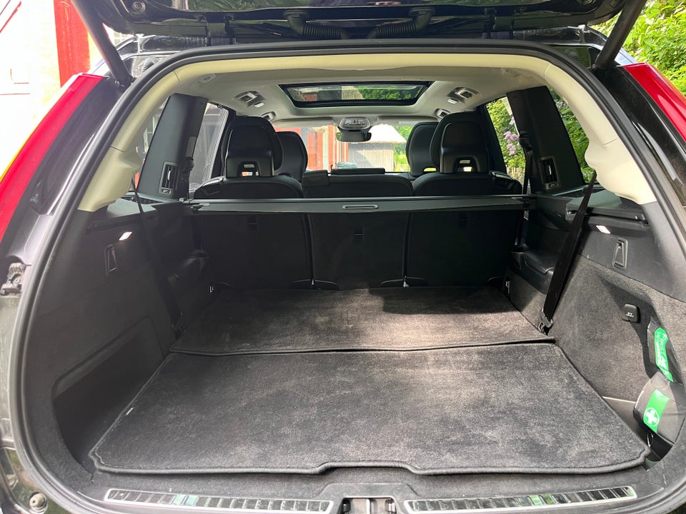 Volvo XC90 2,0 T8 ReCharge Ultimate Bright aut. AWD 7prs 5d