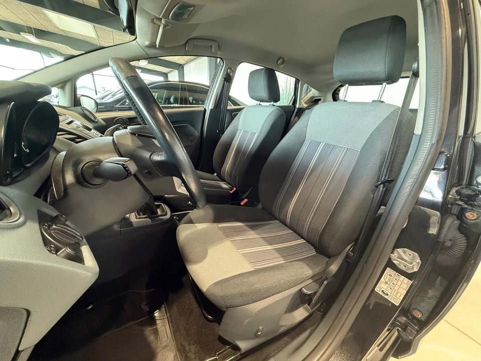 Ford Fiesta 1,6 TDCi 90 ECO 5d