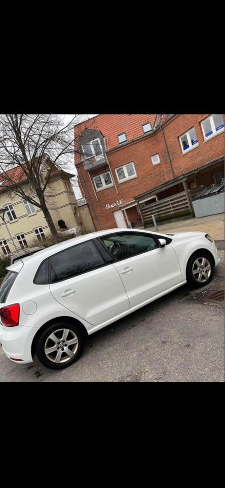 VW Polo 1,4 TDi 90 Comfortline BMT 5d