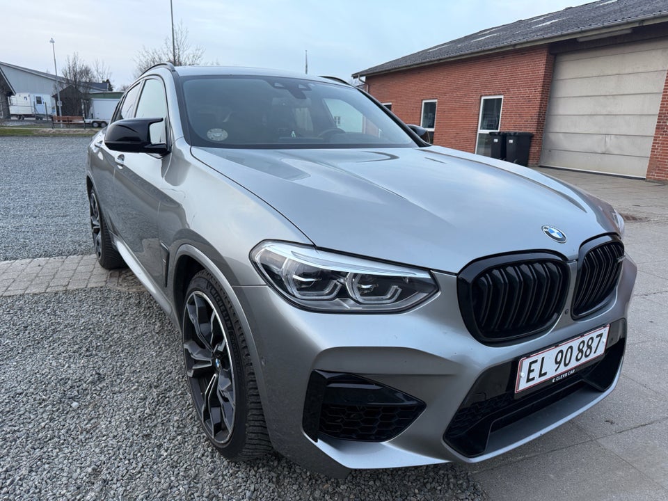 BMW X4 3,0 M Competition xDrive aut. 5d