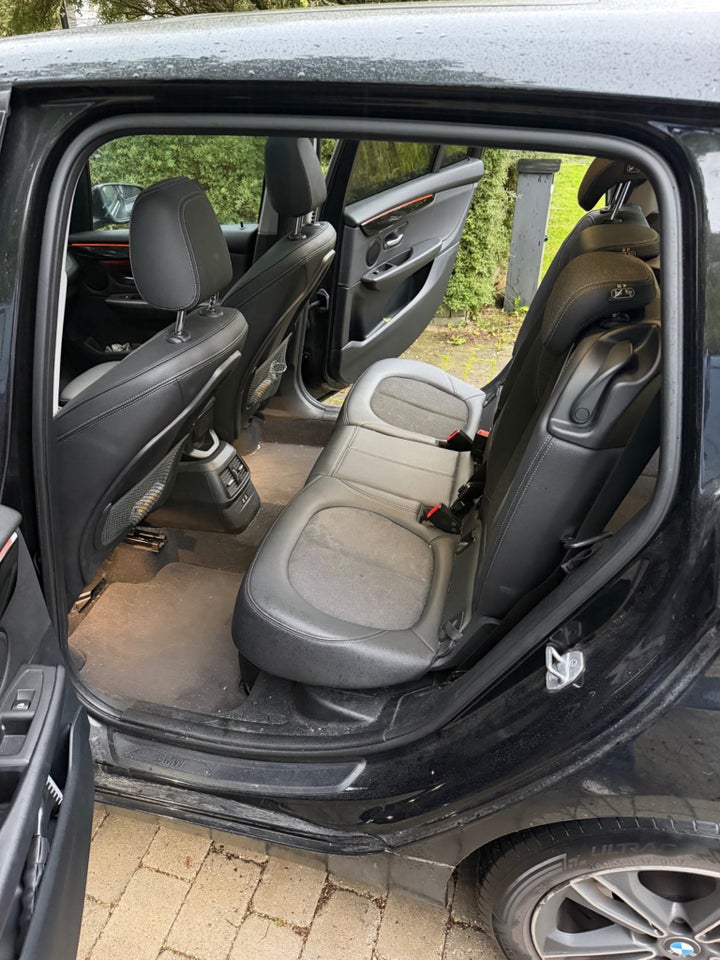BMW 220i 2,0 Gran Tourer Sport Line aut. 7prs 5d
