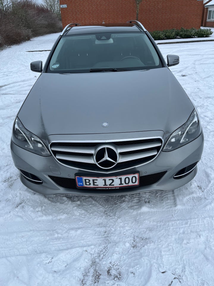 Mercedes E300 3,0 BlueTEC Avantgarde stc. aut. 5d